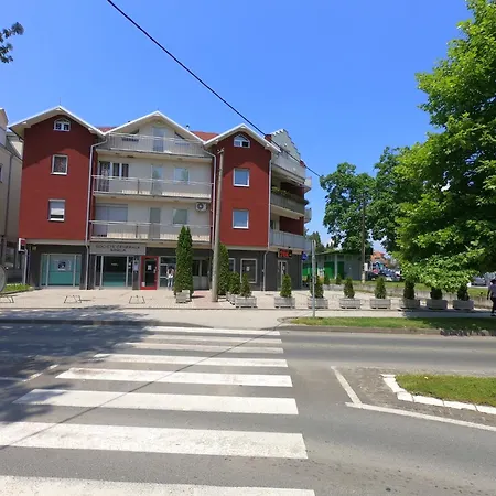 Zenit Apartment Vrnjacka Banja