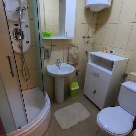 Apartment Zenit *