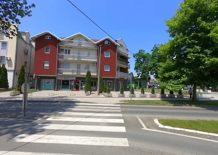 Zenit Lejlighed Vrnjačka Banja